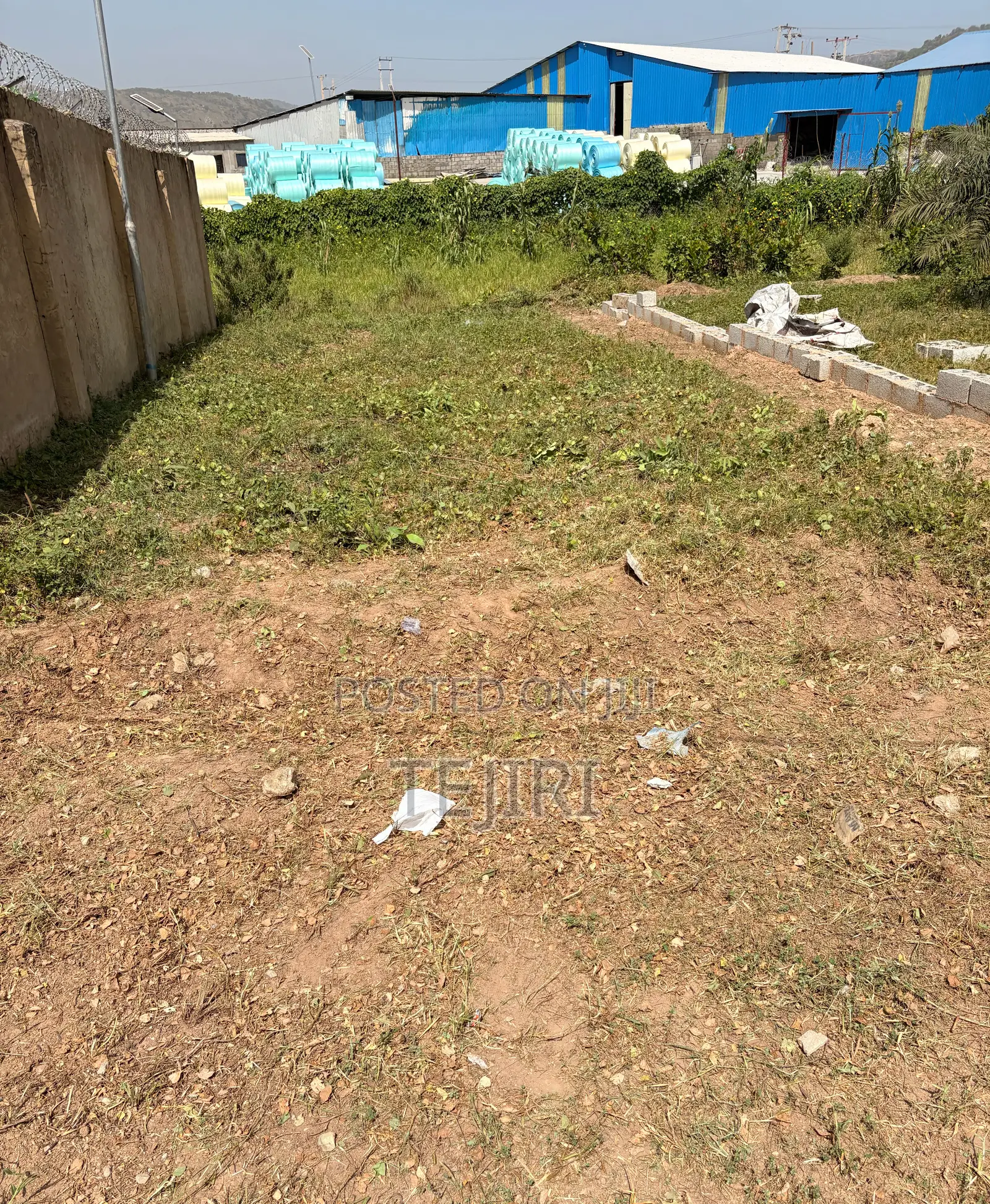 25 by 50 (Flat Land) for Sale at Kagini in Kagini