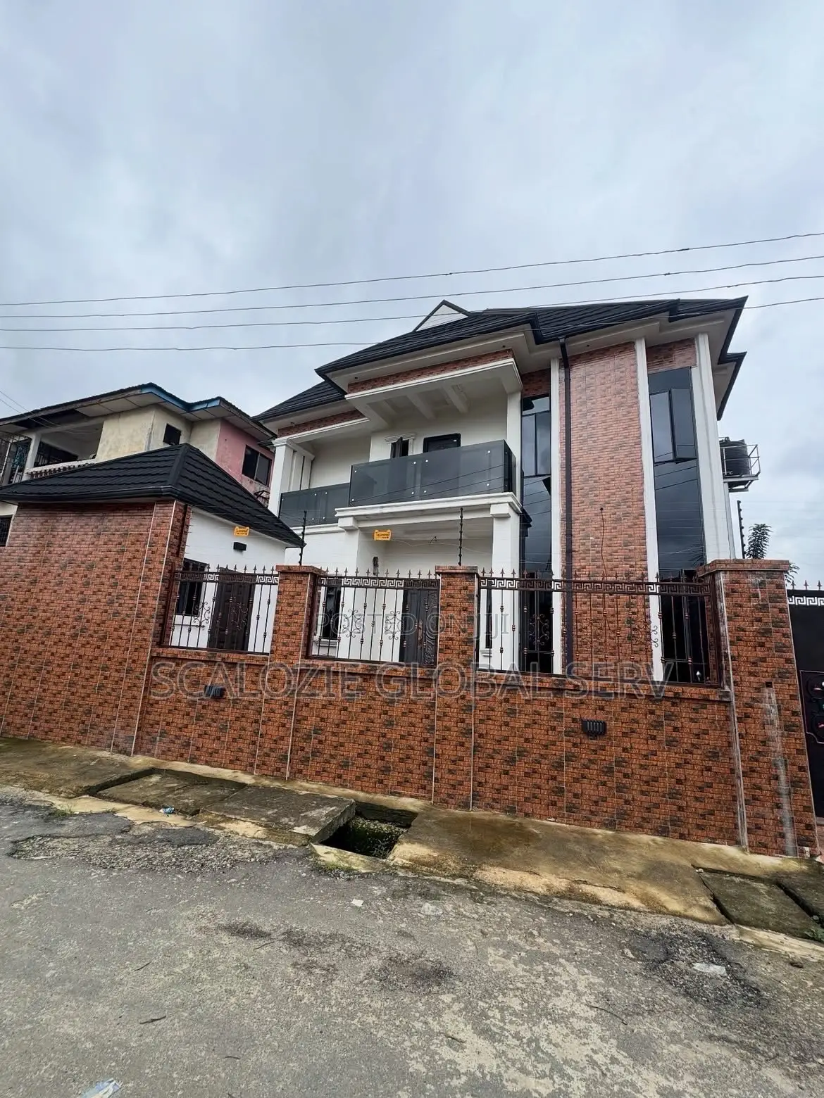 4bdrm Duplex in Rumuodara/Artillery for sale in Rumuodara
