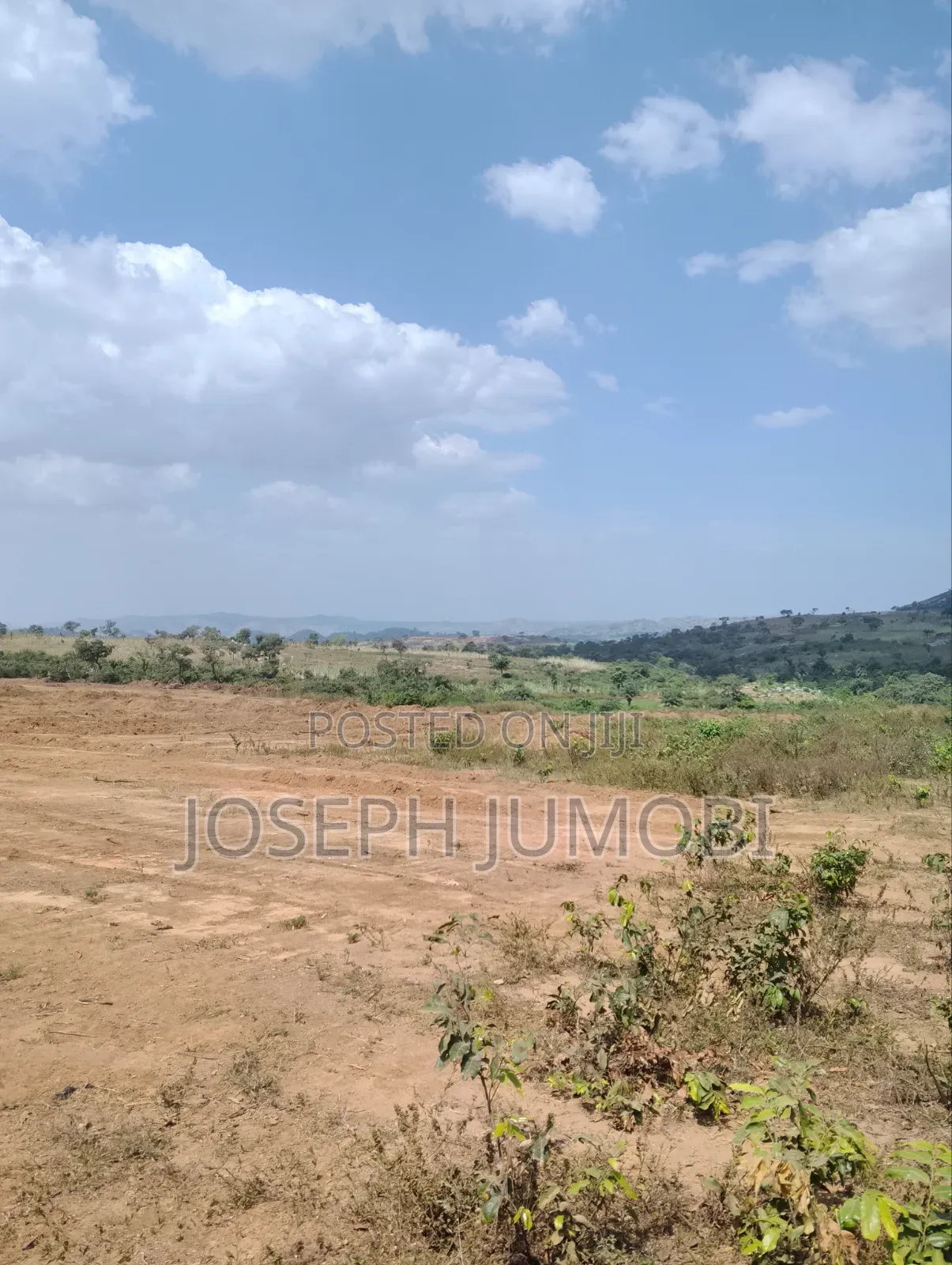 Residential Plot in Guzape District