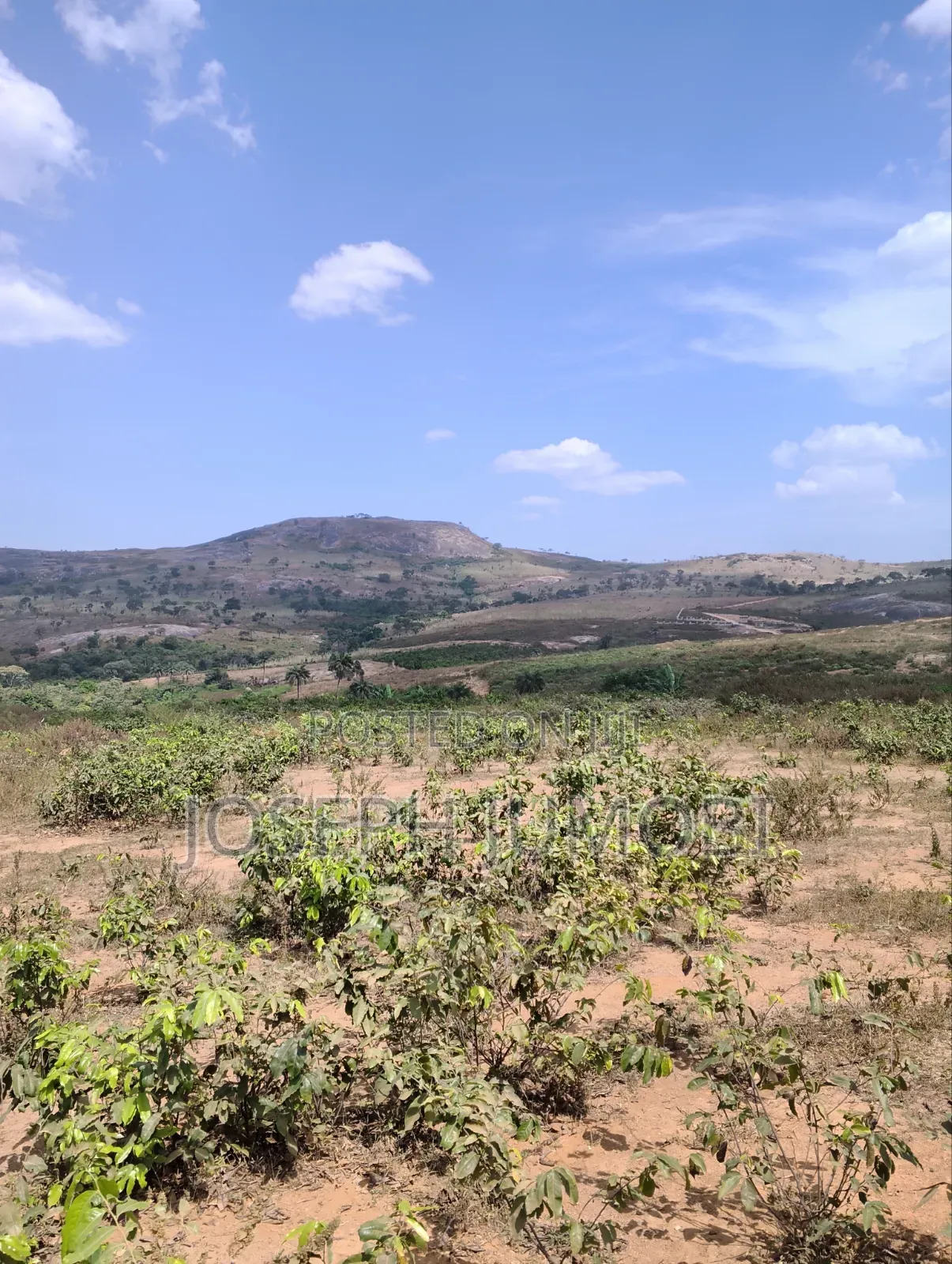 Residential Plot in Guzape District