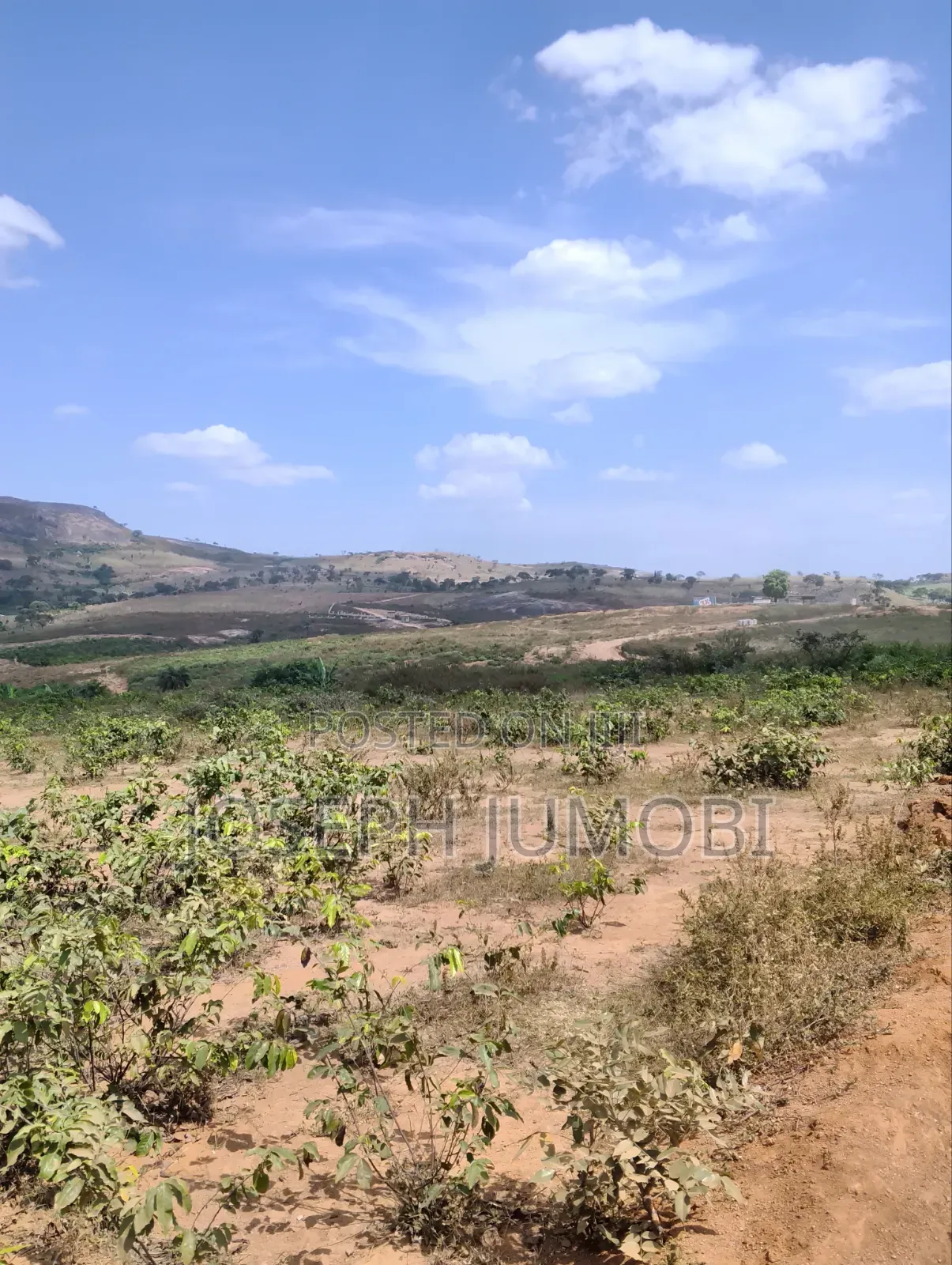 Residential Plot in Guzape District