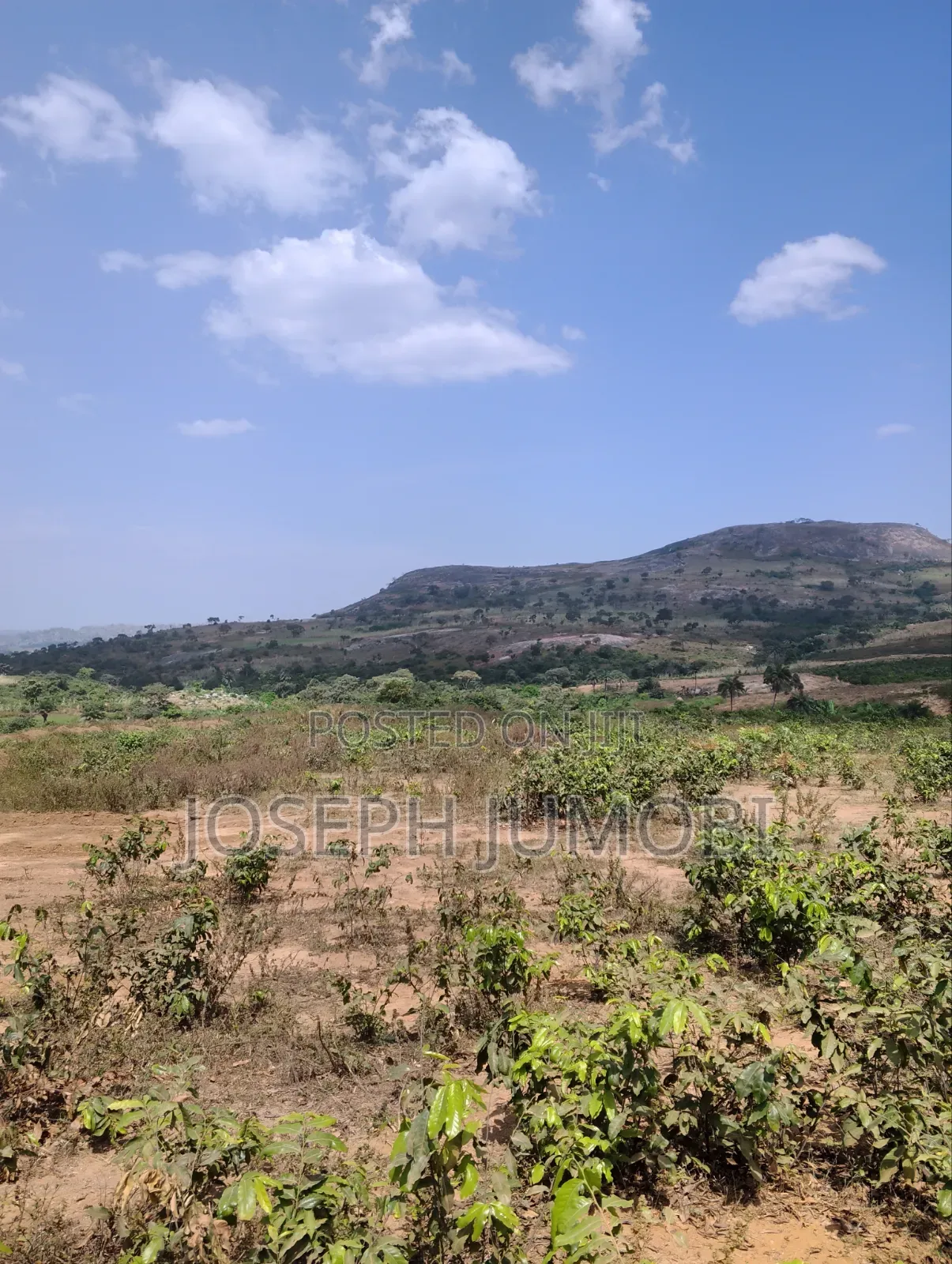 Residential Plot in Guzape District