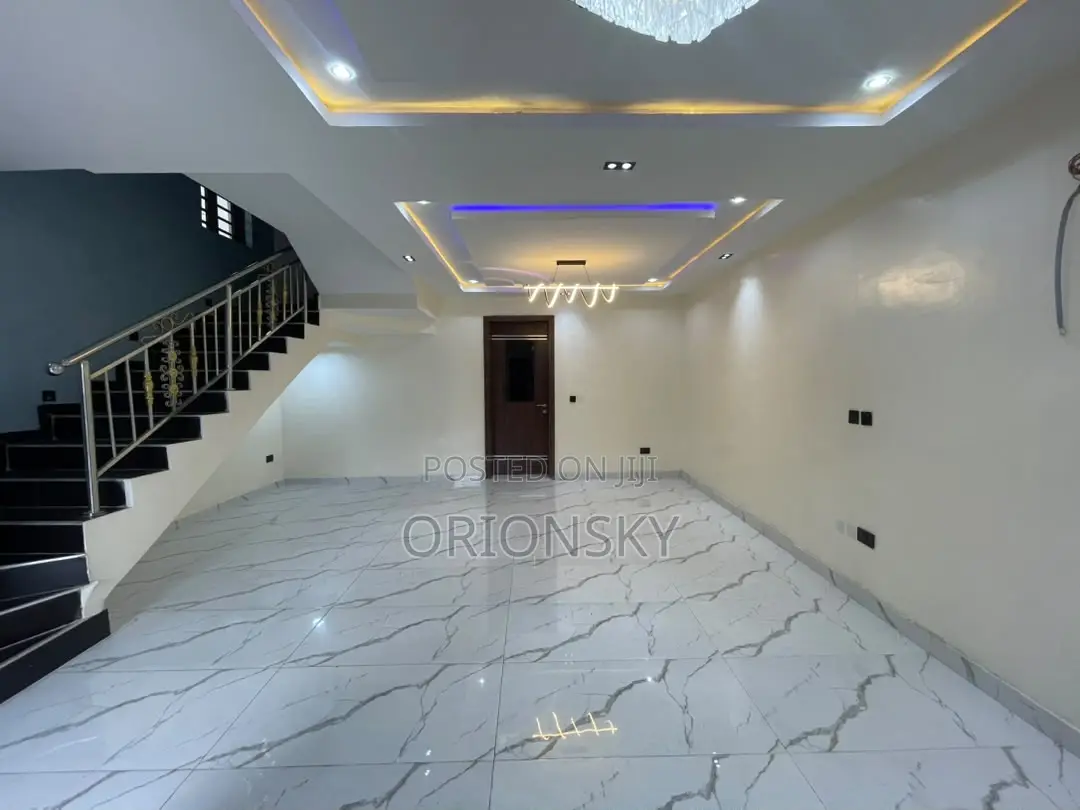 4bdrm Duplex in Ifako-Gbagada for sale in Ifako-Gbagada