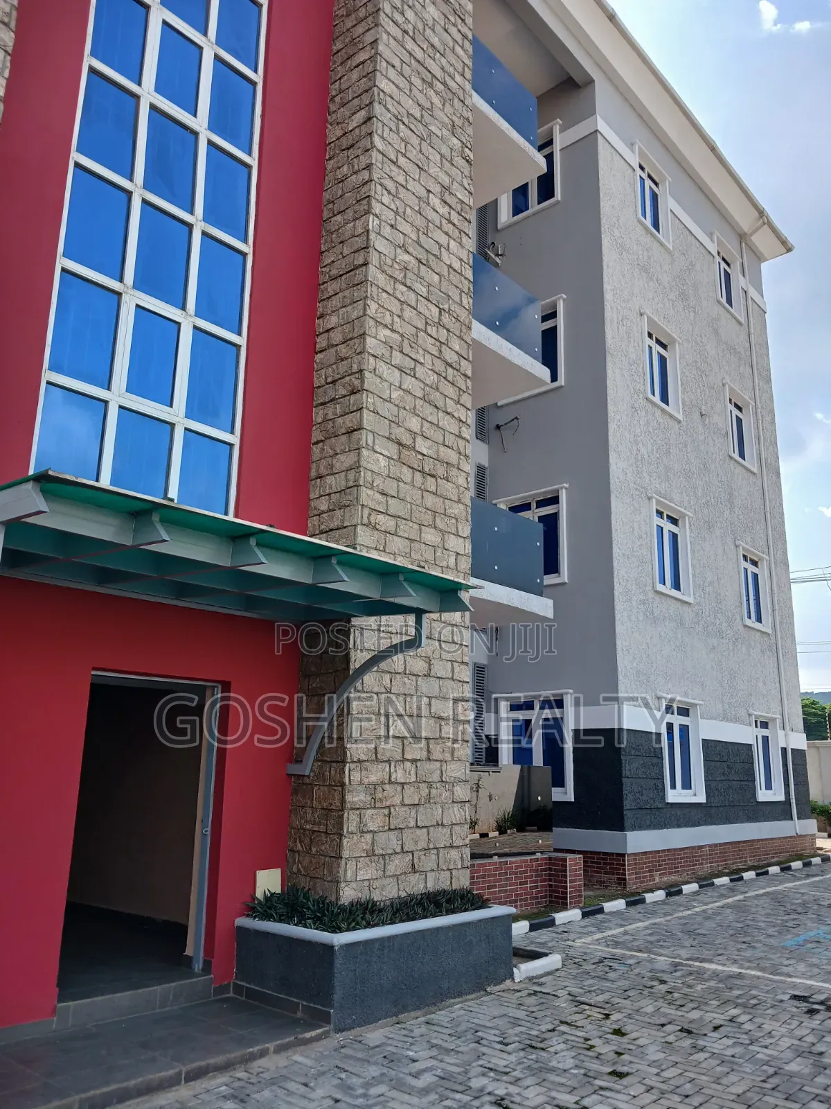 2bdrm Block of Flats in Jahi for rent in Jahi