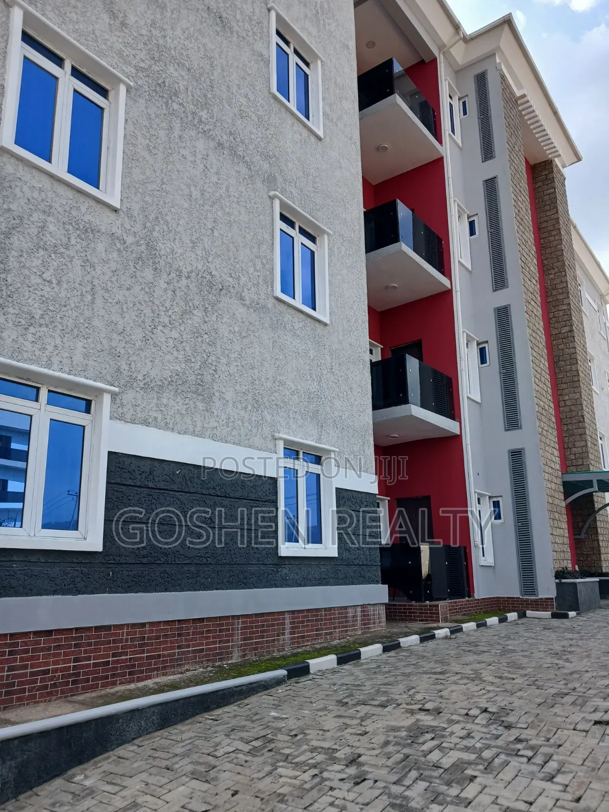 2bdrm Block of Flats in Jahi for rent in Jahi