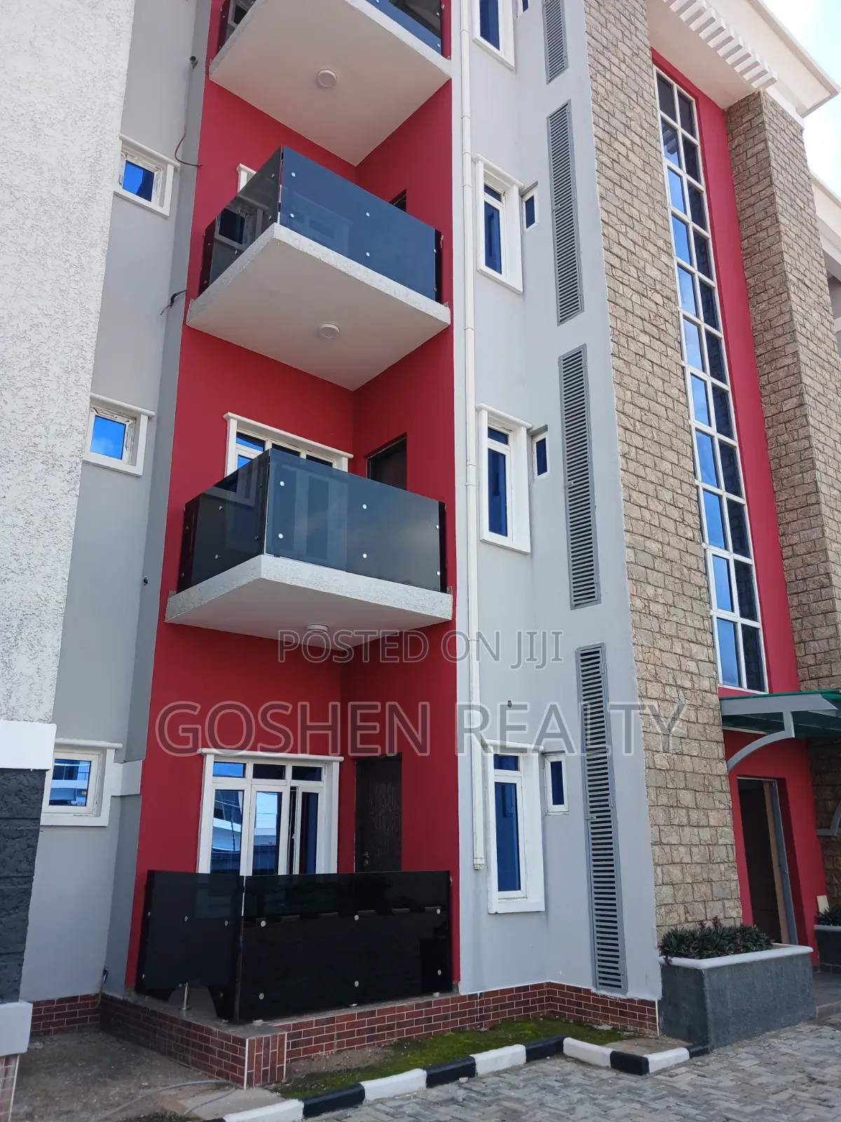2bdrm Block of Flats in Jahi for rent in Jahi