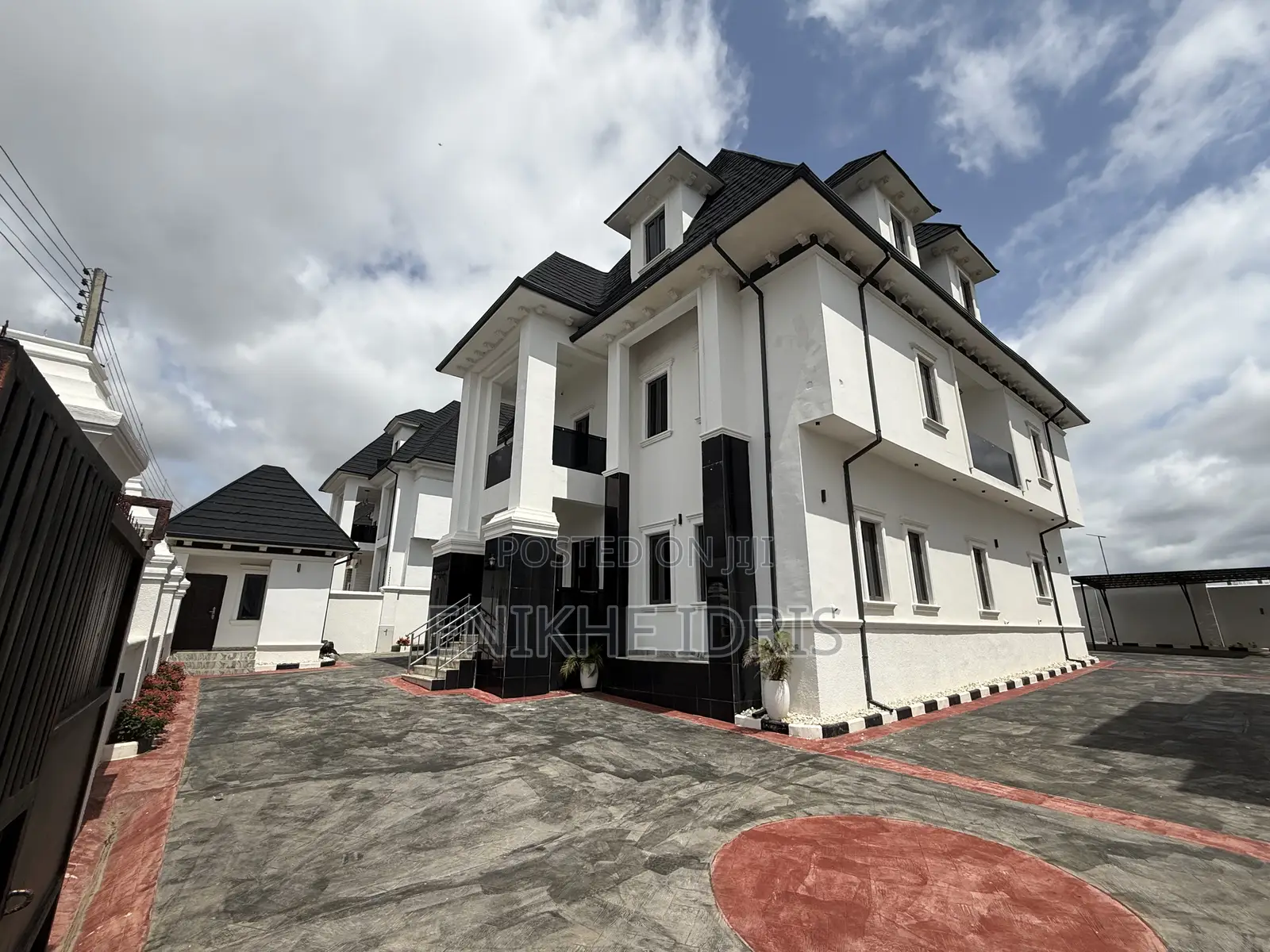 5bdrm Duplex in Efab Queens Estate, Gwarinpa for sale in Gwarinpa