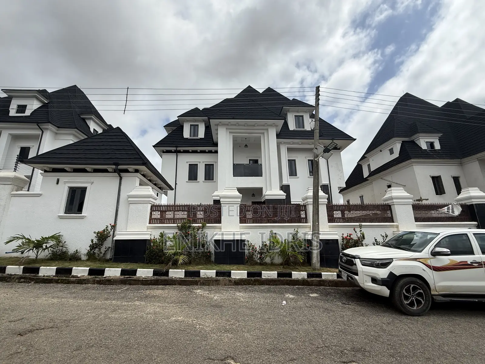 5bdrm Duplex in Efab Queens Estate, Gwarinpa for sale in Gwarinpa