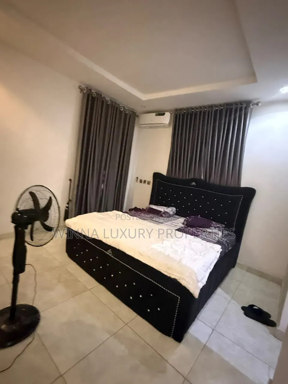 Furnished 4bdrm Duplex in Sabon Lugbe Axis for sale in Lugbe District