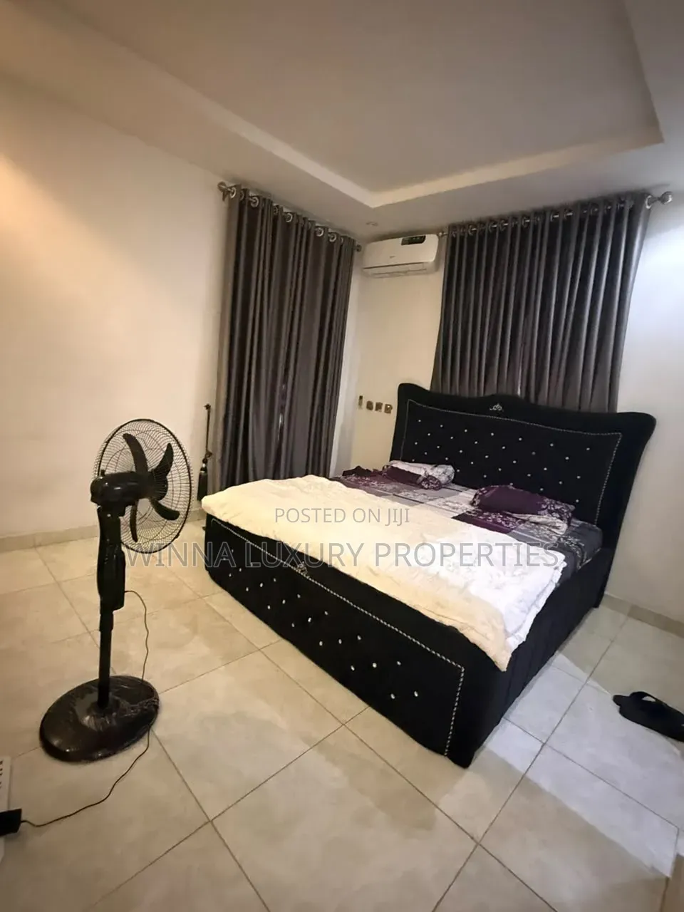 Furnished 4bdrm Duplex in Sabon Lugbe Axis for sale in Lugbe District