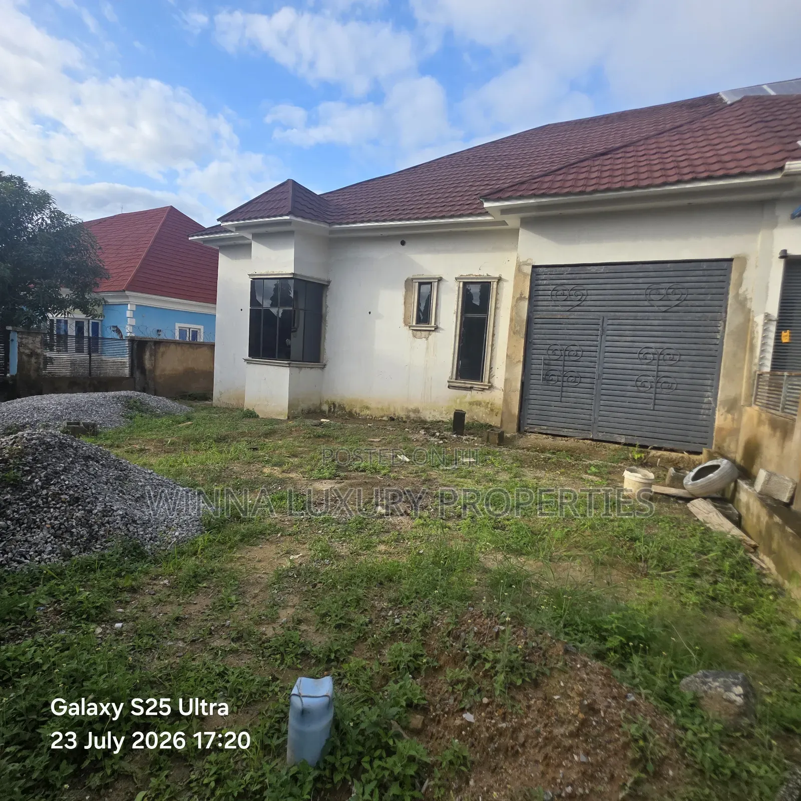 4bdrm Bungalow in Royal Garden, Lugbe District for sale in Lugbe District