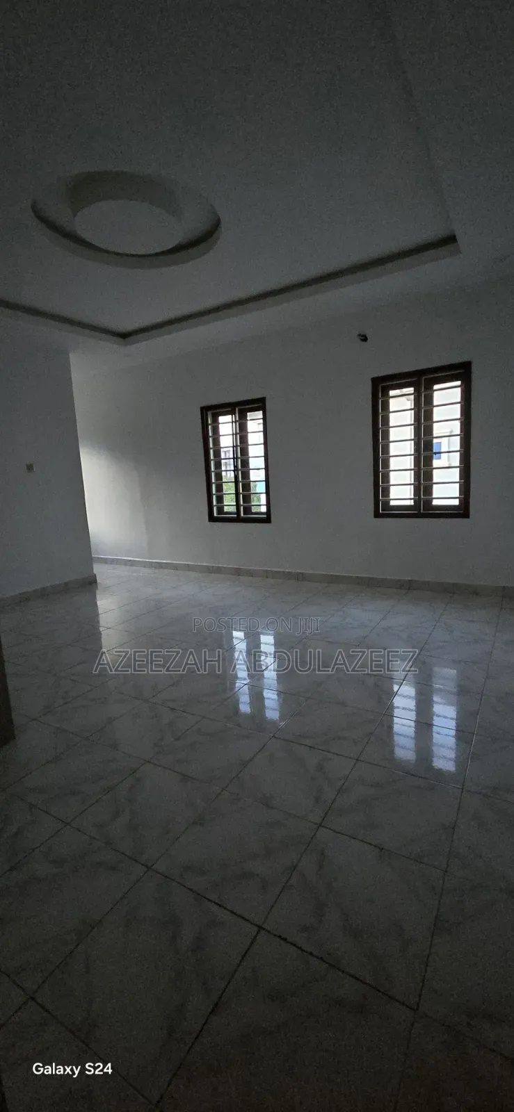 2bdrm Apartment in Nut, Sabon Lugbe for rent in Sabon Lugbe