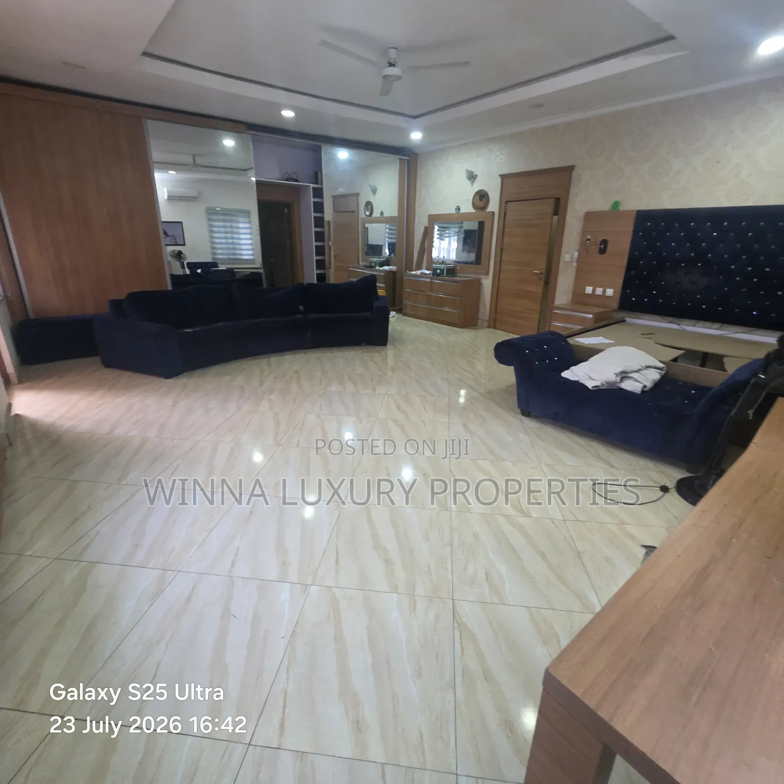 4bdrm Duplex in Ambassador Villa, Lugbe District for sale in Lugbe District