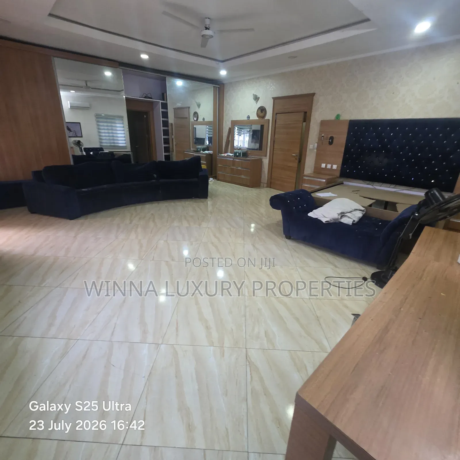 4bdrm Duplex in Ambassador Villa, Lugbe District for sale in Lugbe District