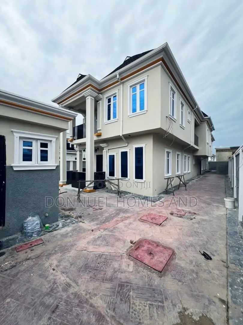 4bdrm Duplex in Abraham Adesanya for rent in Abraham Adesanya