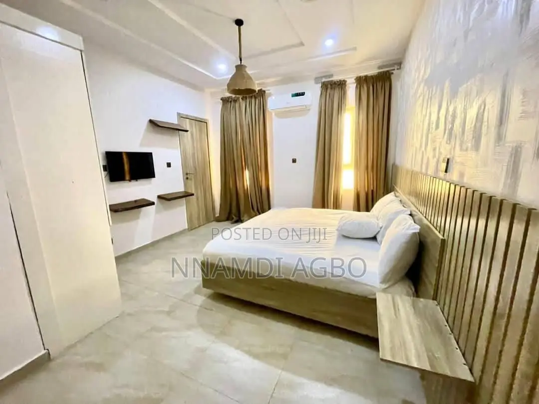 Furnished 4bdrm Duplex in Ikate for rent in Ikate