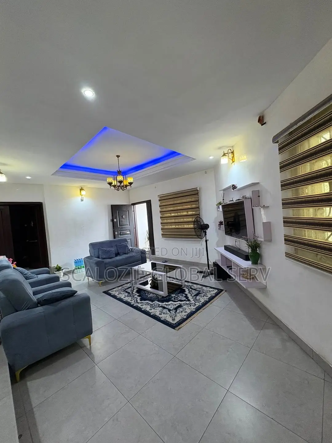 3bdrm Bungalow in Rumukparali, Off for sale in Port-Harcourt
