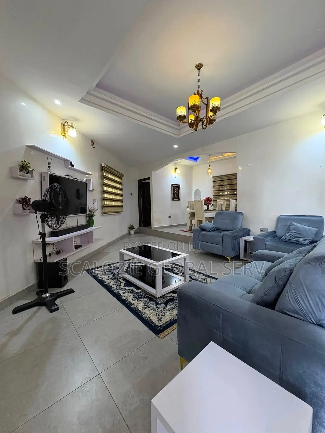 3bdrm Bungalow in Rumukparali, Off for sale in Port-Harcourt