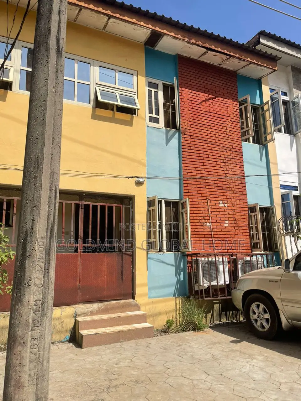 4bdrm Duplex in Area 2 Garki, Abuja for sale in Garki 2
