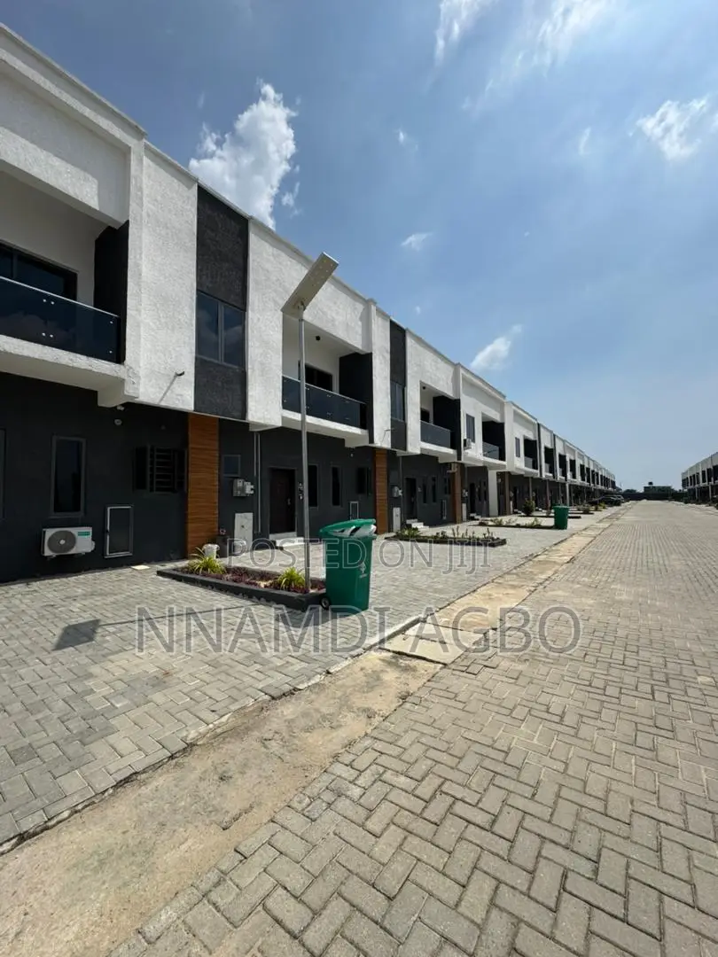 2bdrm Duplex in Sangotedo for rent in Sangotedo