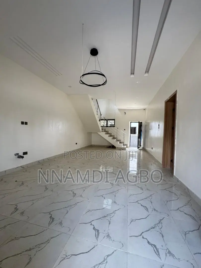 2bdrm Duplex in Sangotedo for rent in Sangotedo