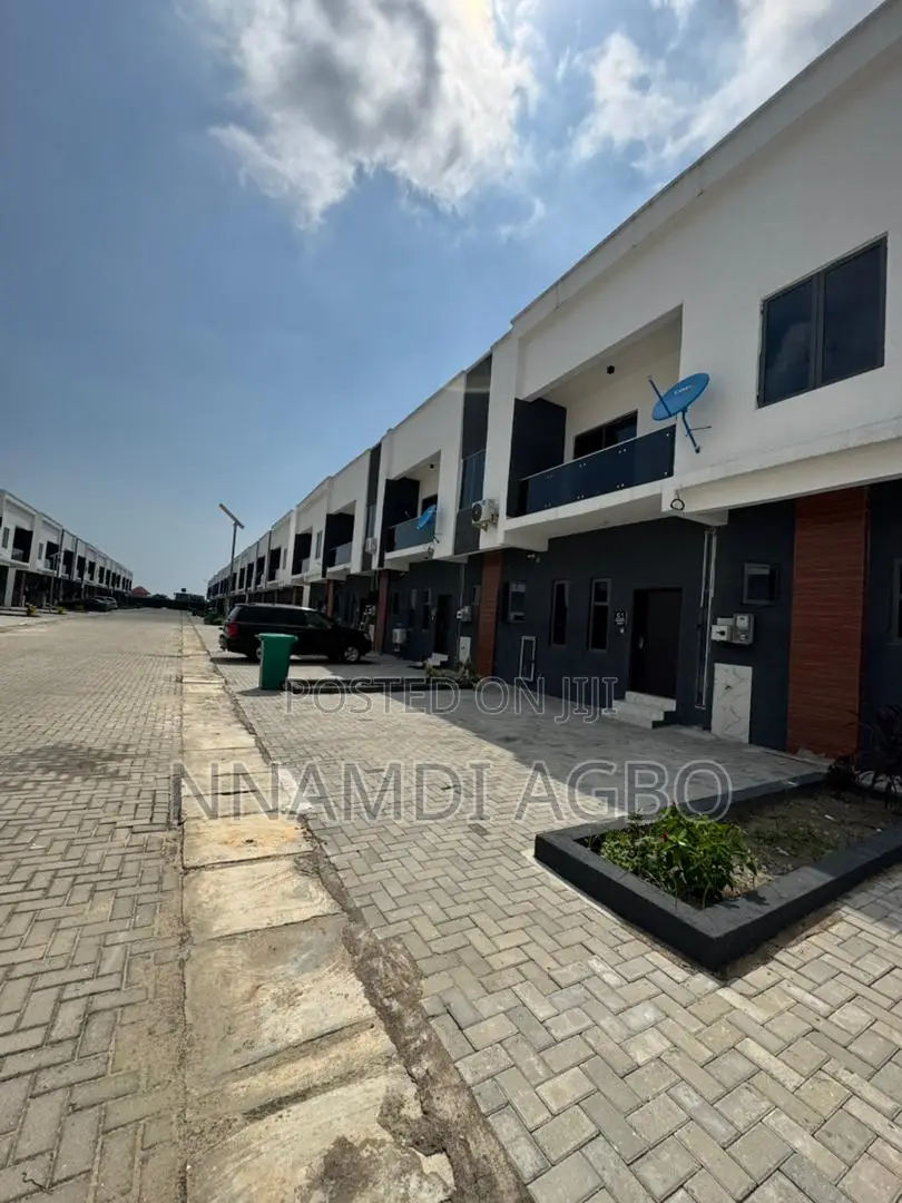 2bdrm Duplex in Sangotedo for rent in Sangotedo