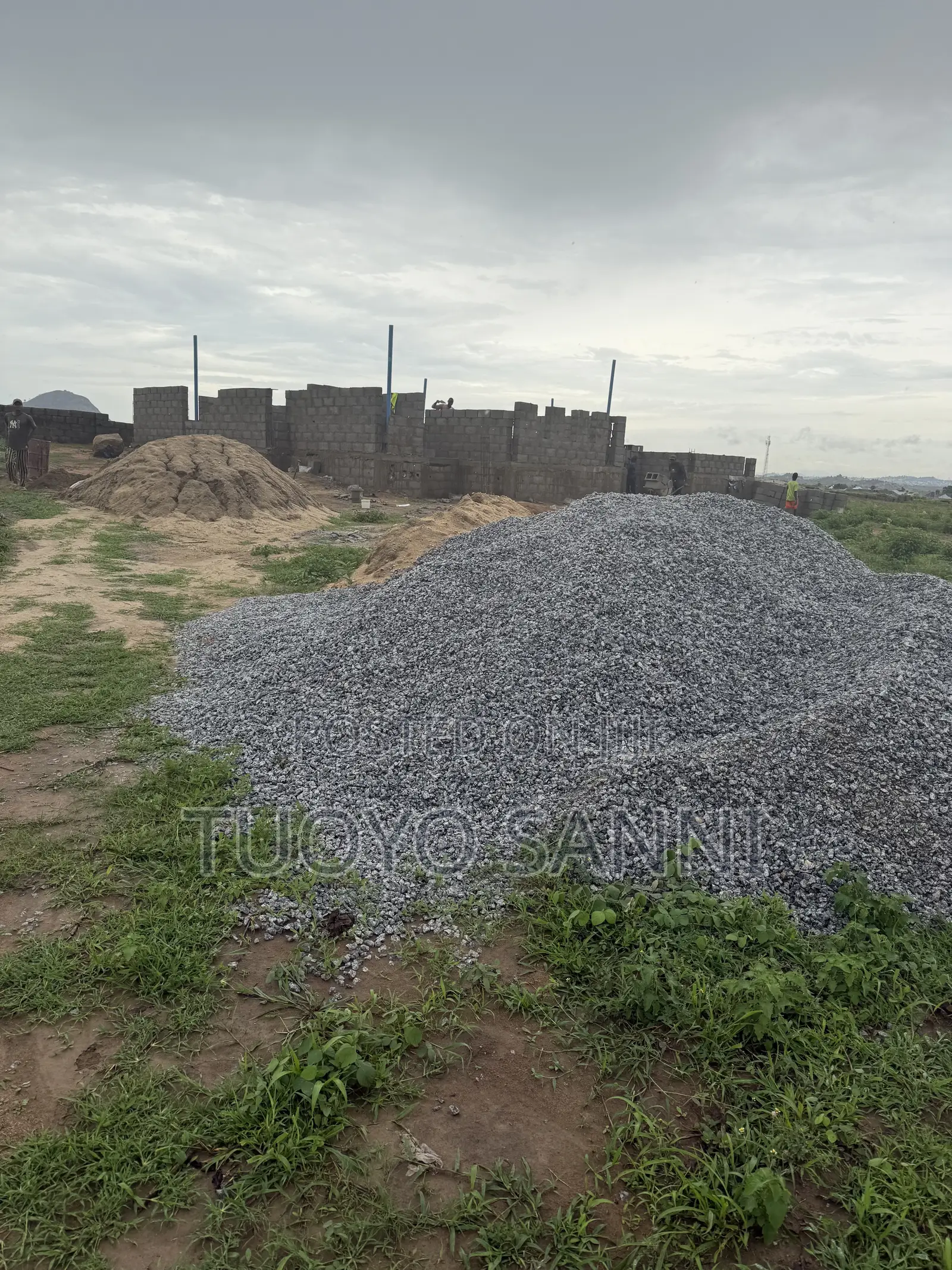 HUTU 4 Bedroom Semi-Detached Duplex at Terra Verde 250sqm in Sabon Lugbe
