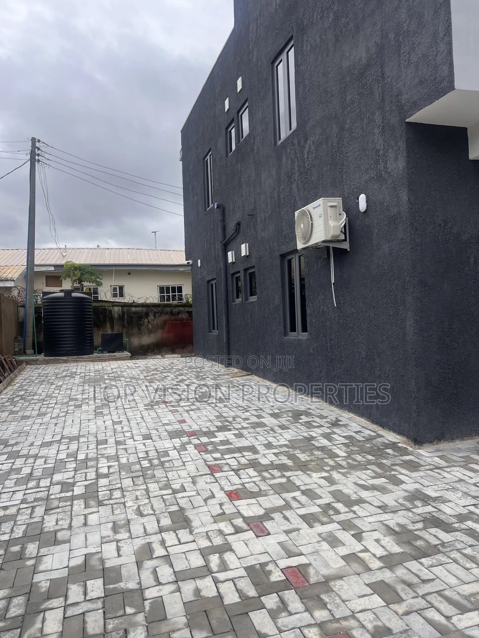 2bdrm Block of Flats in Life Camp for sale in Life Camp