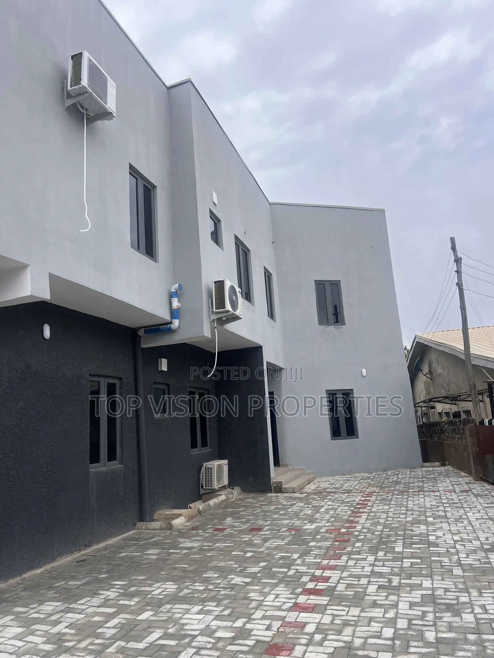 2bdrm Block of Flats in Life Camp for sale in Life Camp
