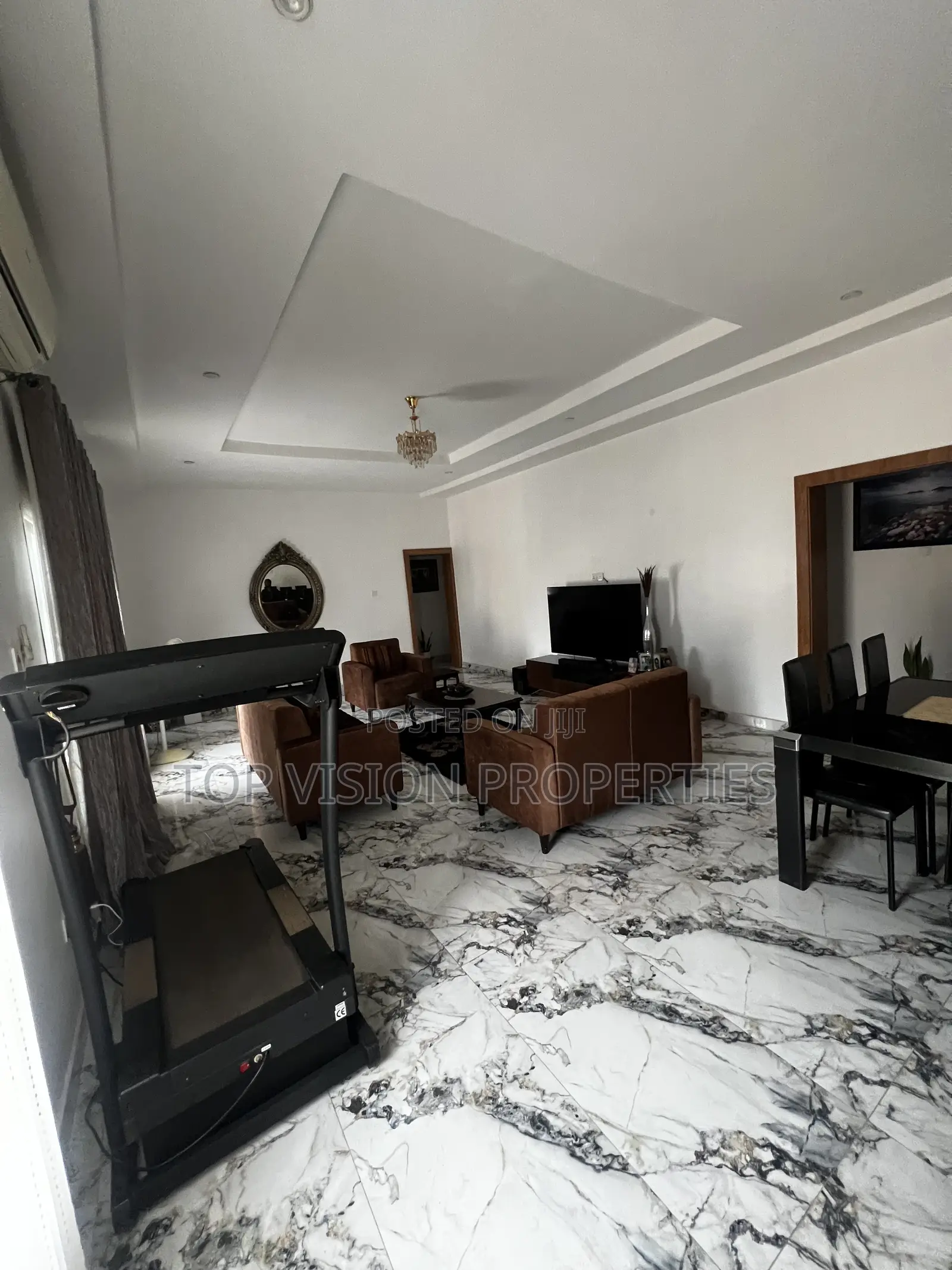 3bdrm Block of Flats in Life Camp for sale in Life Camp