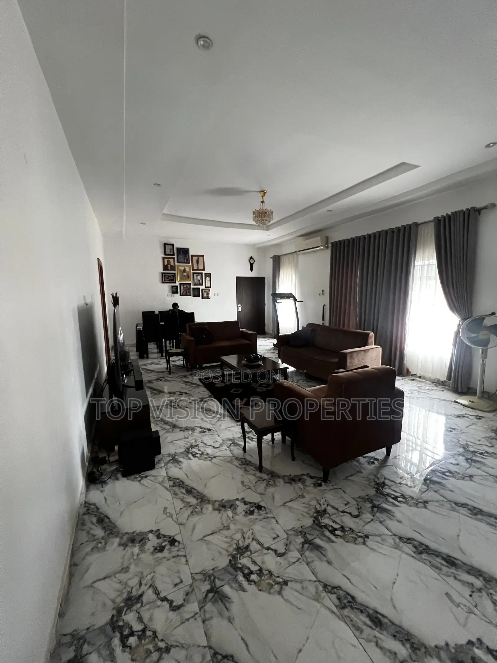 3bdrm Block of Flats in Life Camp for sale in Life Camp