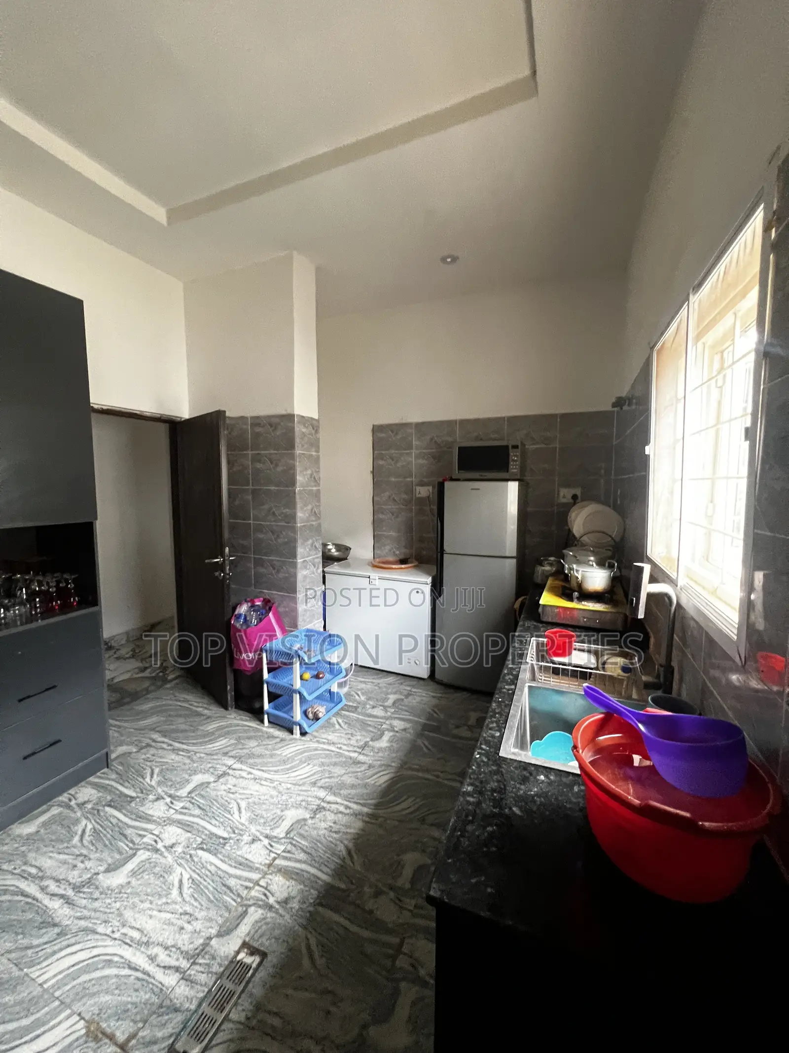 3bdrm Block of Flats in Life Camp for sale in Life Camp