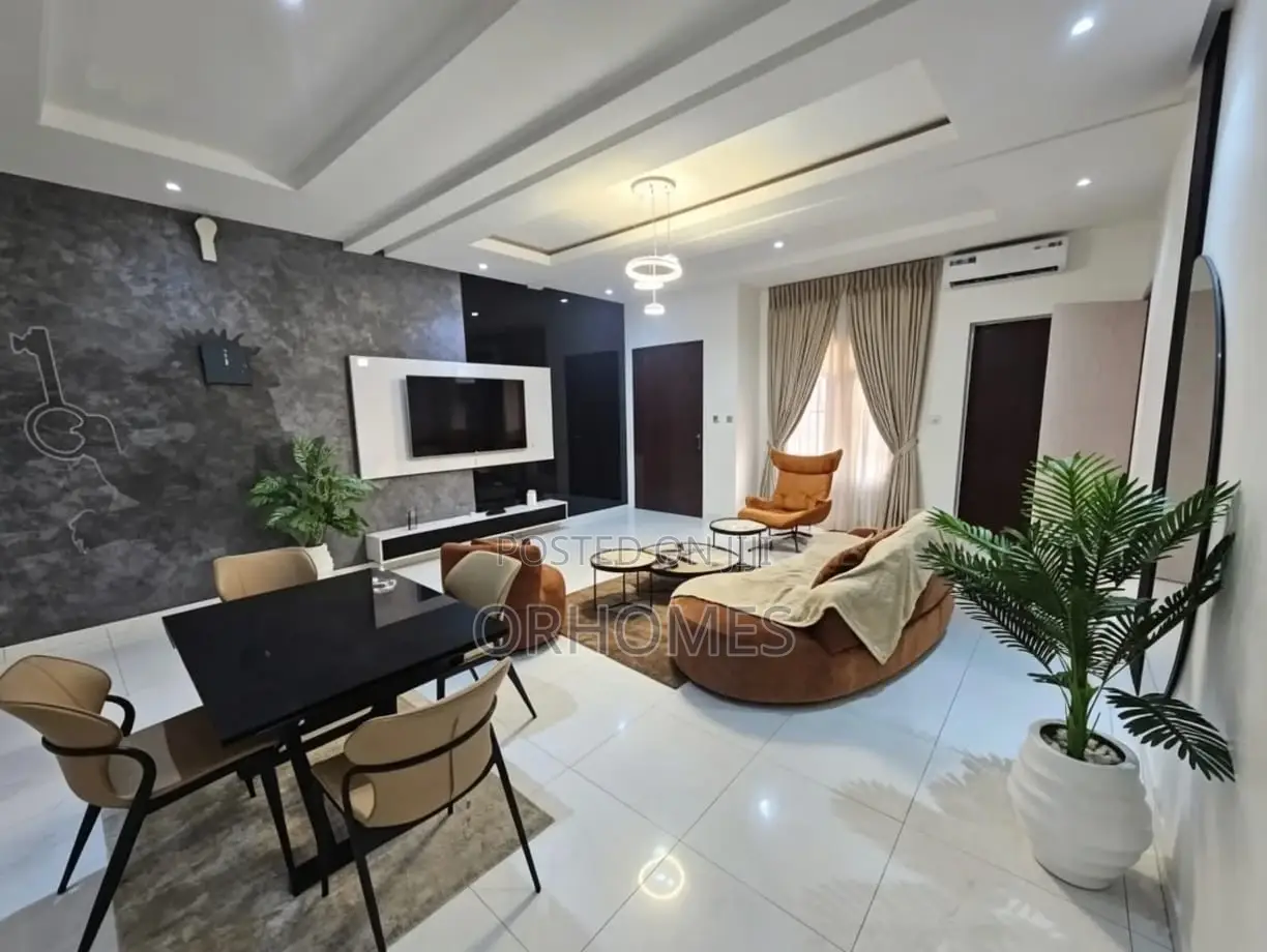 Furnished 3bdrm Apartment in Oniru Estate for rent in Parkview Estate