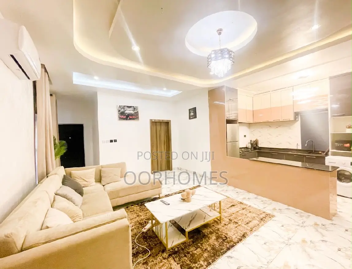 Furnished 3bdrm Duplex in Chevron for rent in Chevron