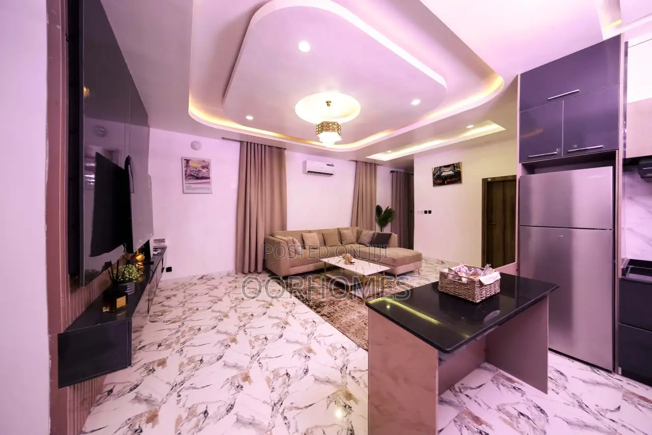 Furnished 3bdrm Duplex in Chevron for rent in Chevron