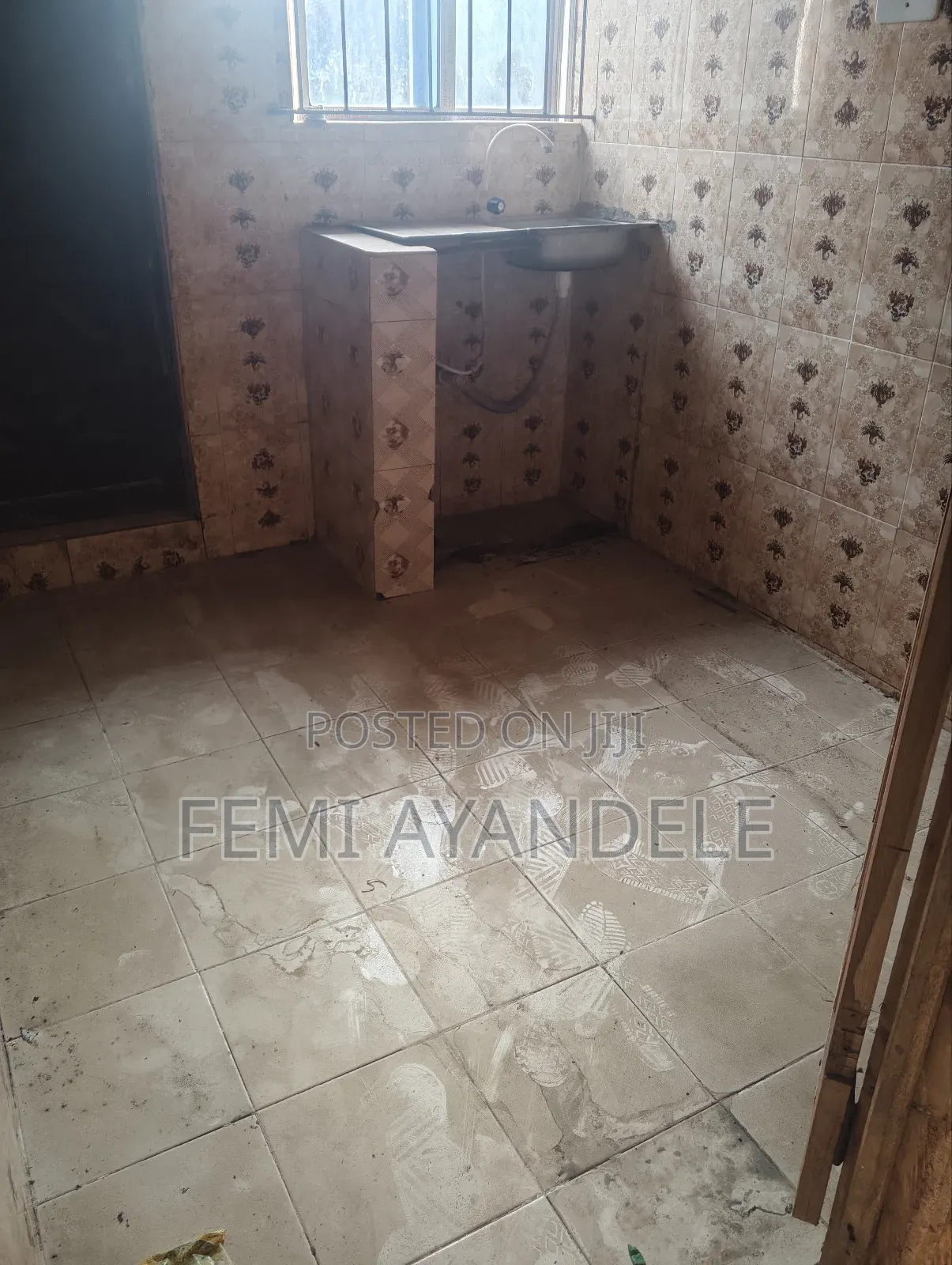 Furnished 1bdrm Apartment in Ofin Estate, Igbogbo for rent in Igbogbo
