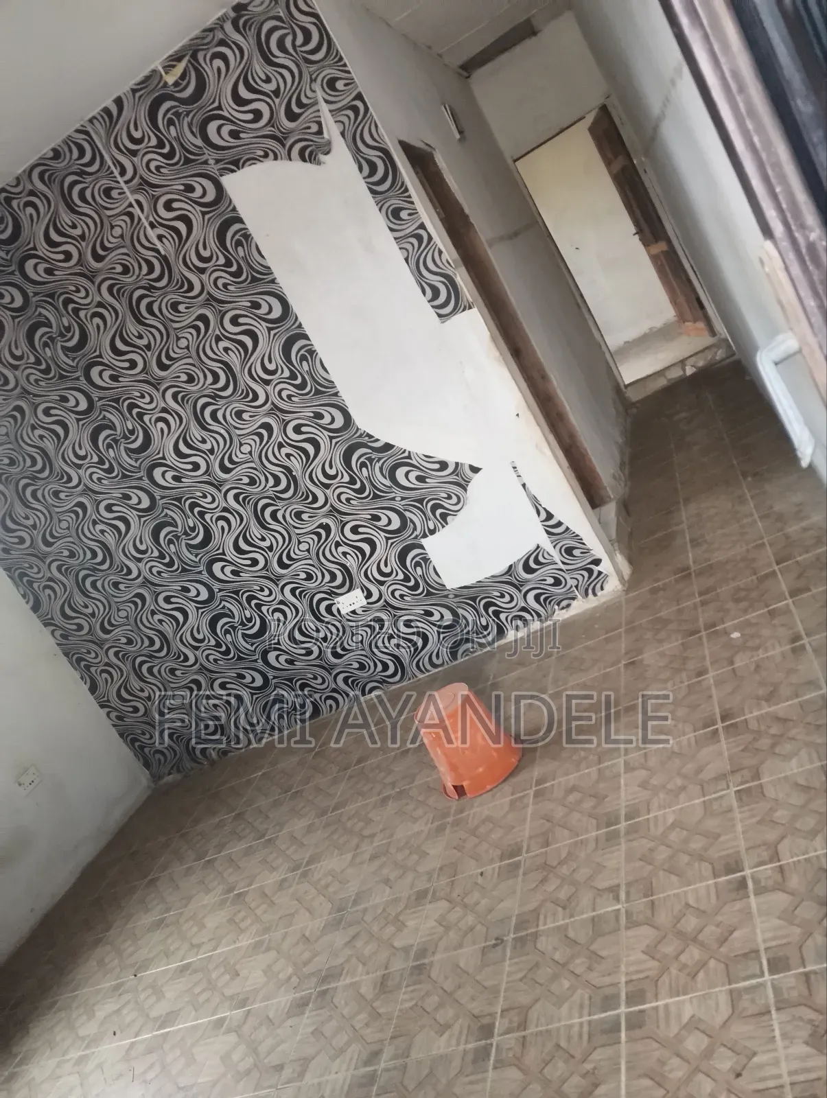 Furnished 1bdrm Apartment in Ofin Estate, Igbogbo for rent in Igbogbo