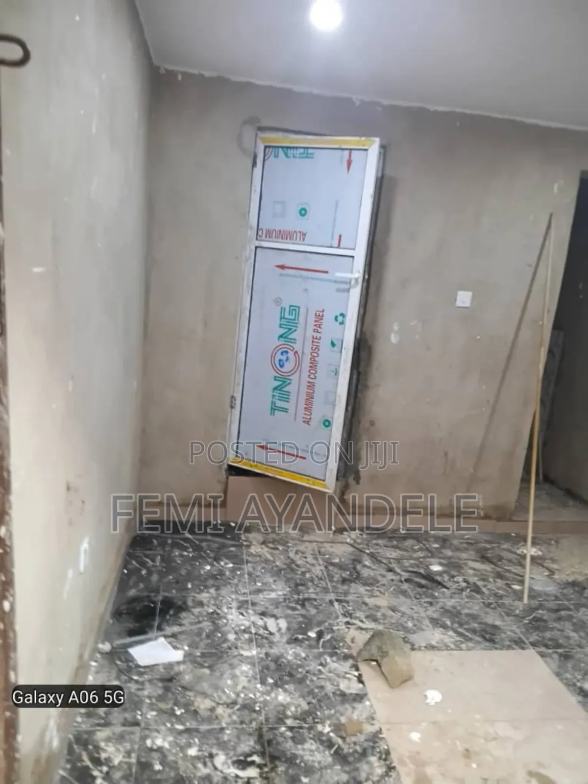 Furnished 1bdrm Apartment in Ofin Estate, Igbogbo for rent in Igbogbo