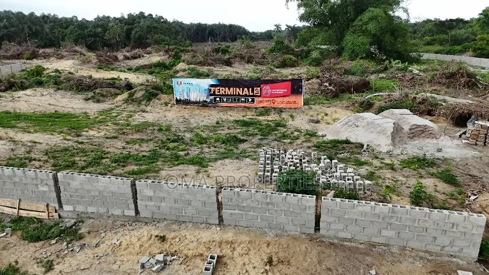 Land for Sale in Ibeju Lekki in Ibeju