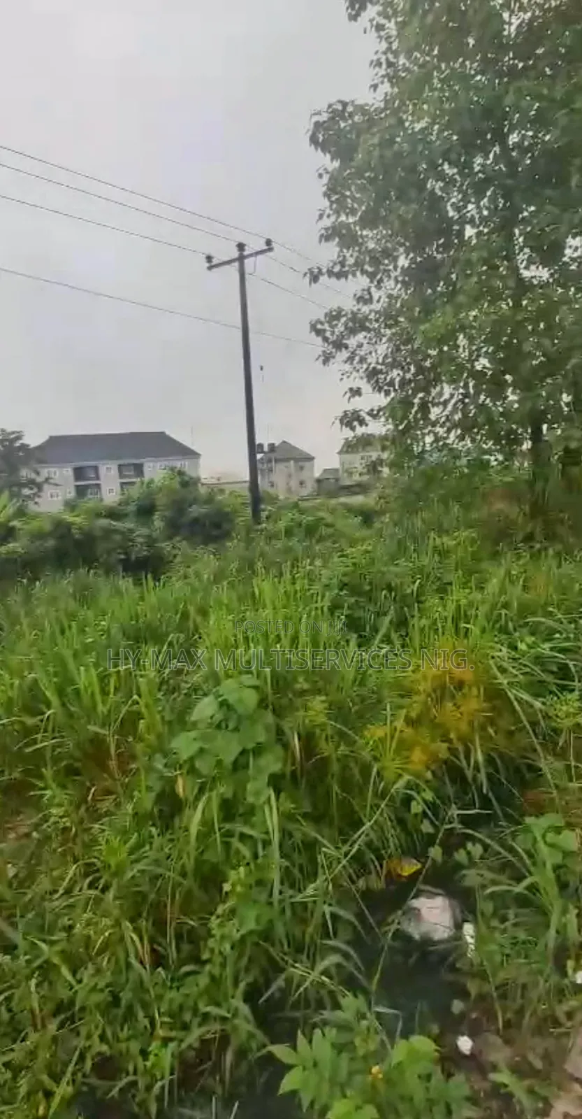 Strategic 20 Plots of Land for Sale Along East/Weat Road Port Harcourt in East West Road