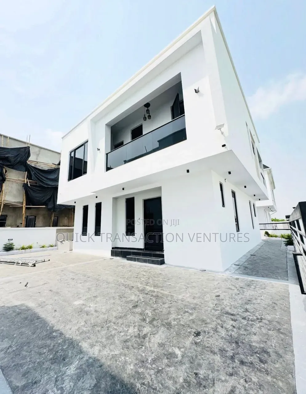 4bdrm Duplex in Diamond Estate, Sangotedo for rent in Sangotedo