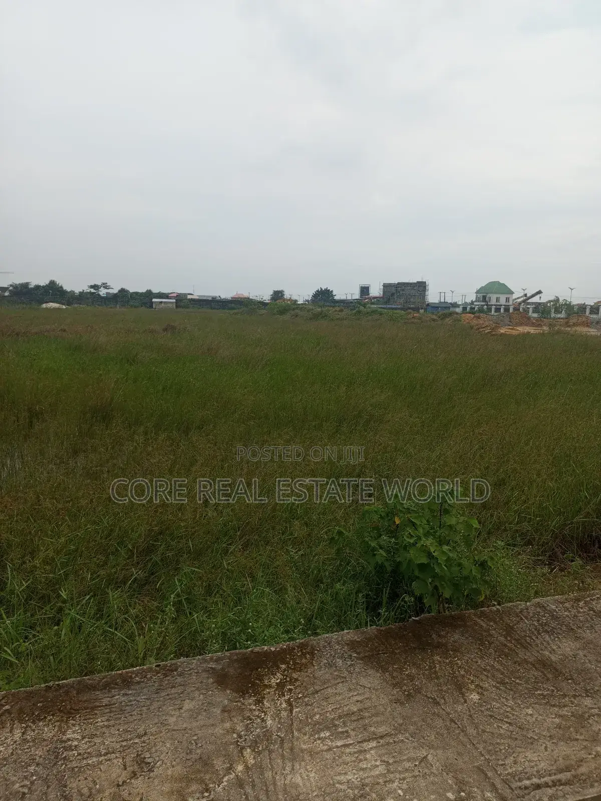 Buy and Build Land Igbogbo Ikorodu Lagos State in Igbogbo