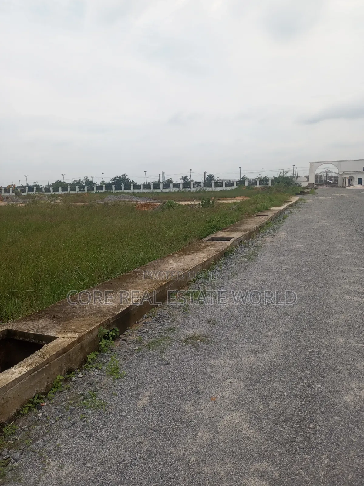 Buy and Build Land Igbogbo Ikorodu Lagos State in Igbogbo