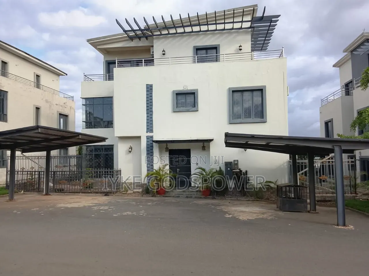 6bdrm Duplex in By Cedacrest, Gudu for rent in Gudu