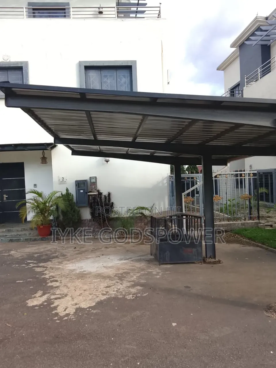 6bdrm Duplex in By Cedacrest, Gudu for rent in Gudu