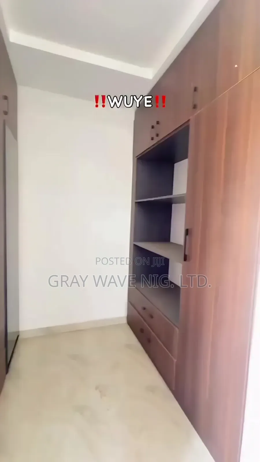 5bdrm Duplex in Wuye for rent in Wuye