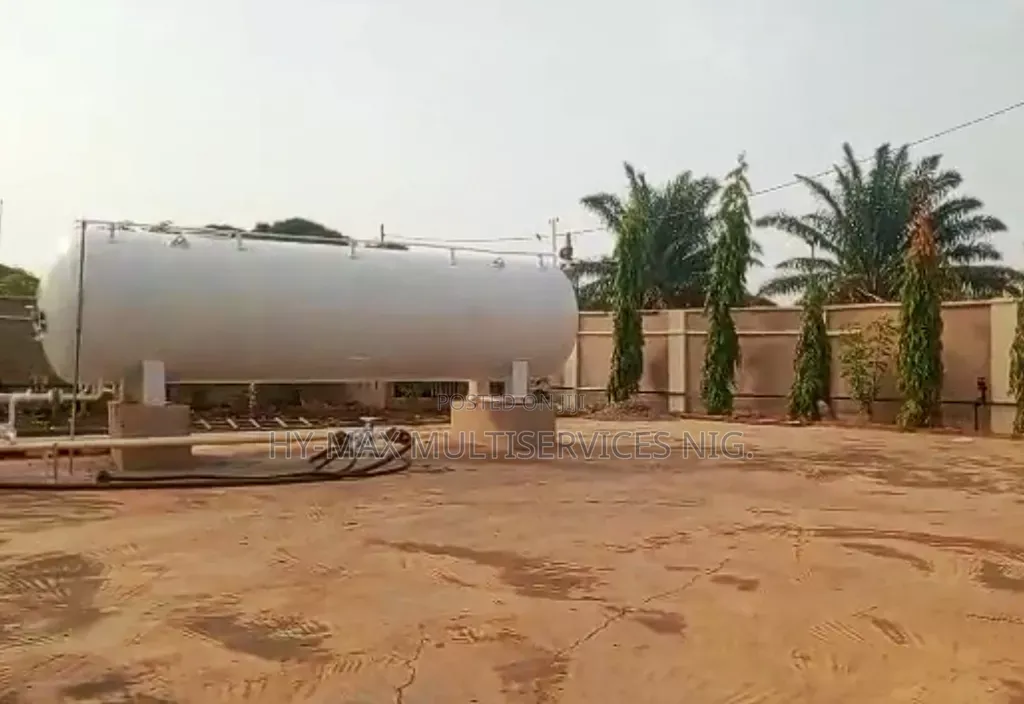 Super Strategic Gas Plant for Lease in Gwagwalada, Abuja in Giri