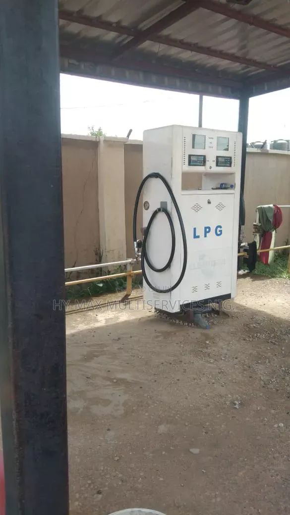 Super Strategic Gas Plant for Lease in Gwagwalada, Abuja in Giri