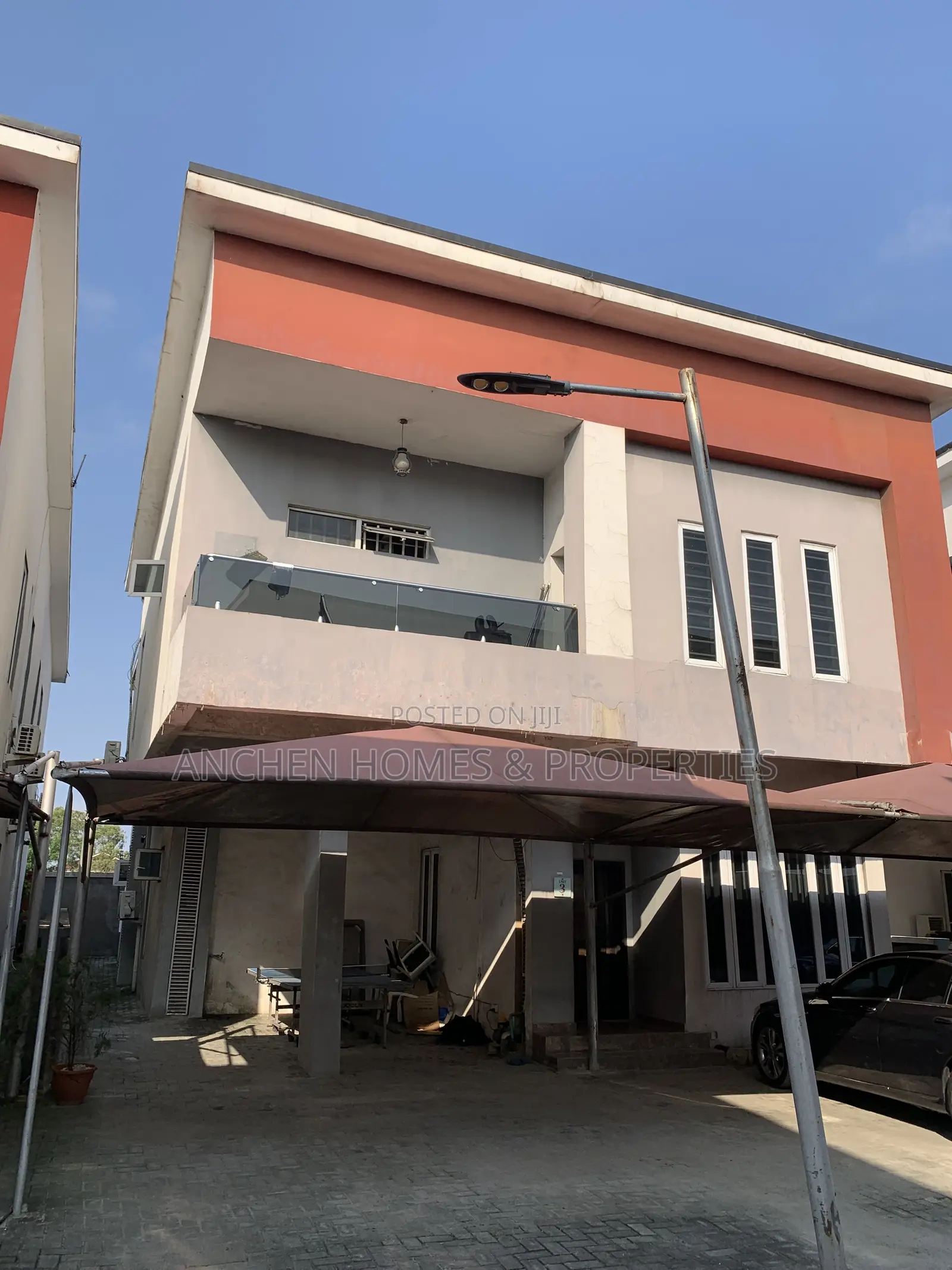 5bdrm Duplex in Zero Flooded And, Lekki for sale in Lekki