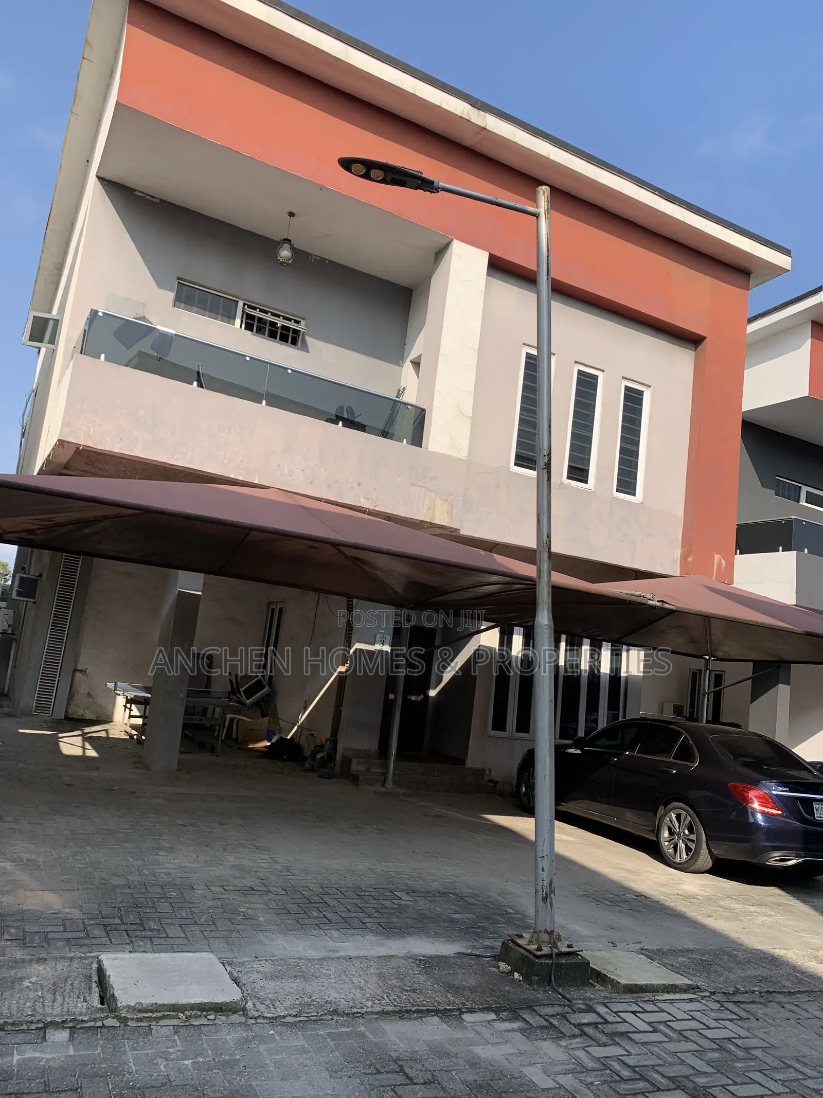 5bdrm Duplex in Zero Flooded And, Lekki for sale in Lekki
